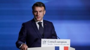Макрон проведе серия разговори за ситуацията в Близкия изток