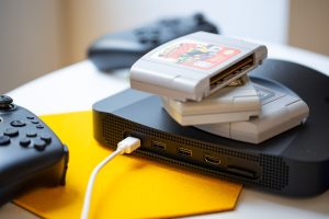 Analogue 3D най-накрая получава състояния за запазване