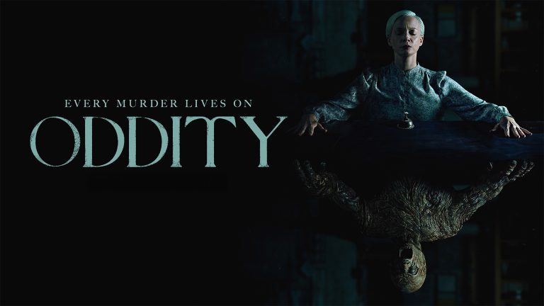 Oddity е майсторски напрегнат хорър от режисьора на Hokum