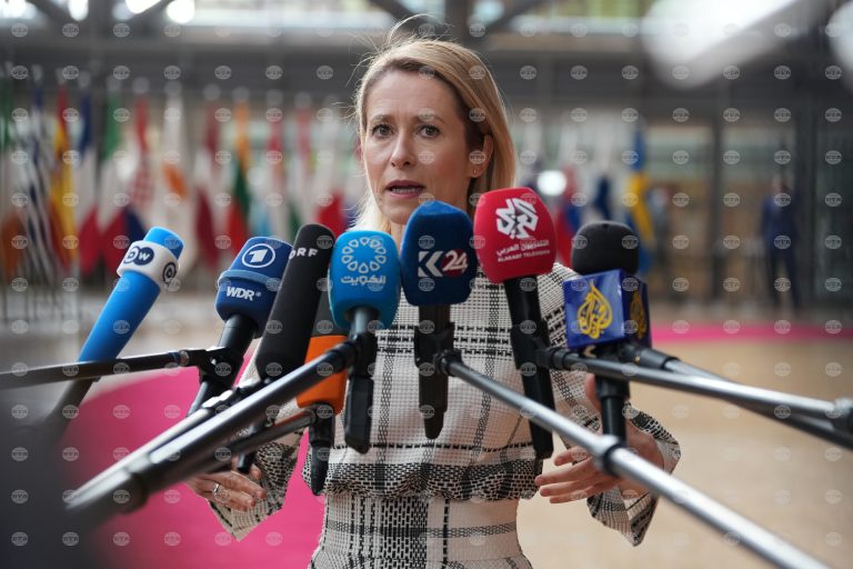 Кая Калас отговори на въпроси на евродепутати относно стратегията на ЕС в Близкия изток