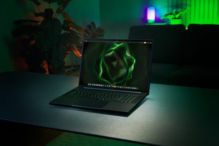 Blade 18 на Razer получава повишение от $500 и нов чип на Intel