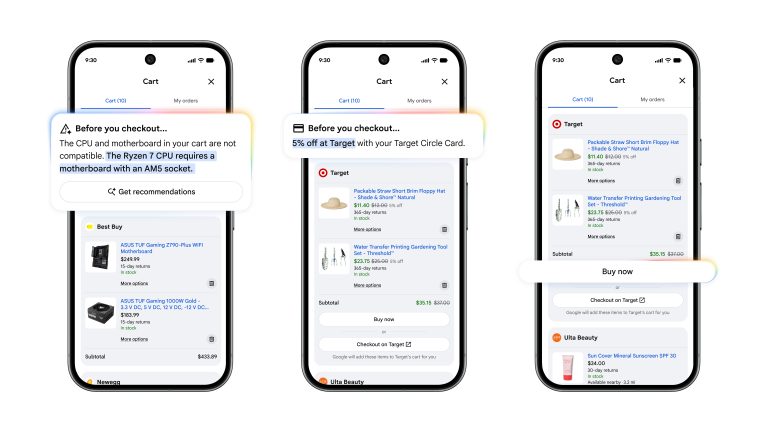 Бихте ли позволили на роботи да харчат парите ви? Google залага на това