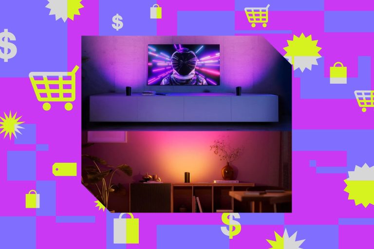 Интелигентните лампи Philips Hue и много други са с над 20 процента отстъпка