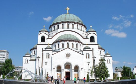 Как ченгета заснеха тайно избора на сръбския патриарх