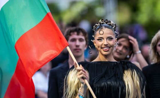 DARA се класира на финала на Евровизия