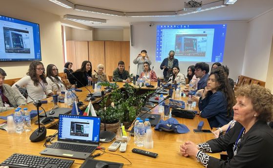 Студенти по медицина проследиха ''пътя на пациента'' и механизмите за контрол на НЗОК