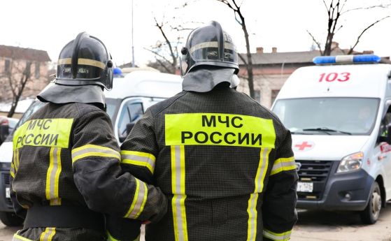 Украйна атакува Русия и Москва със стотици дронове, поне 3 са жертвите