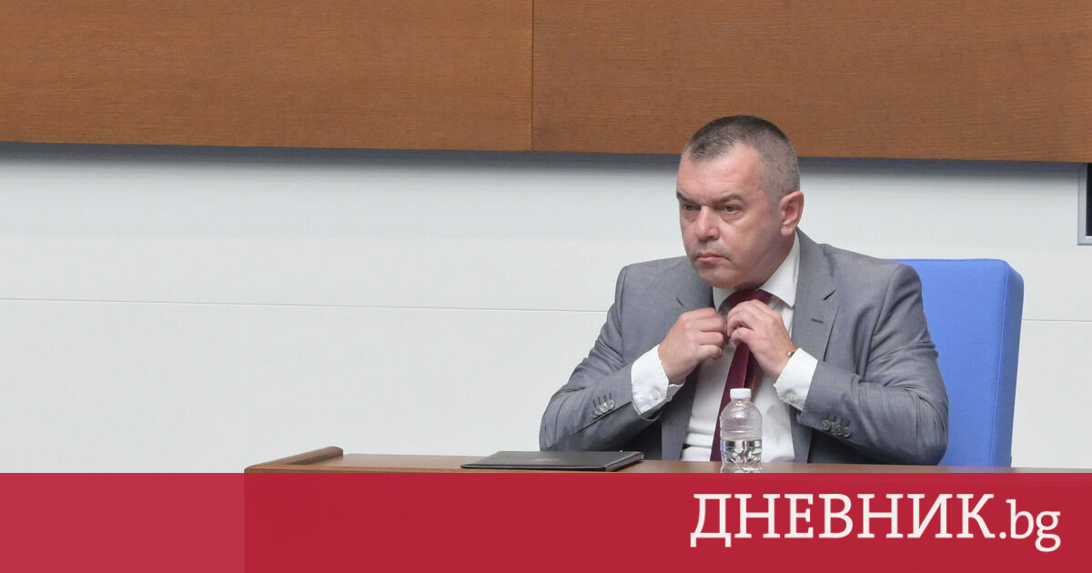 Правителството предлага директорът на военното разузнаване да бъде преназначен за нов 5-годишен мандат
