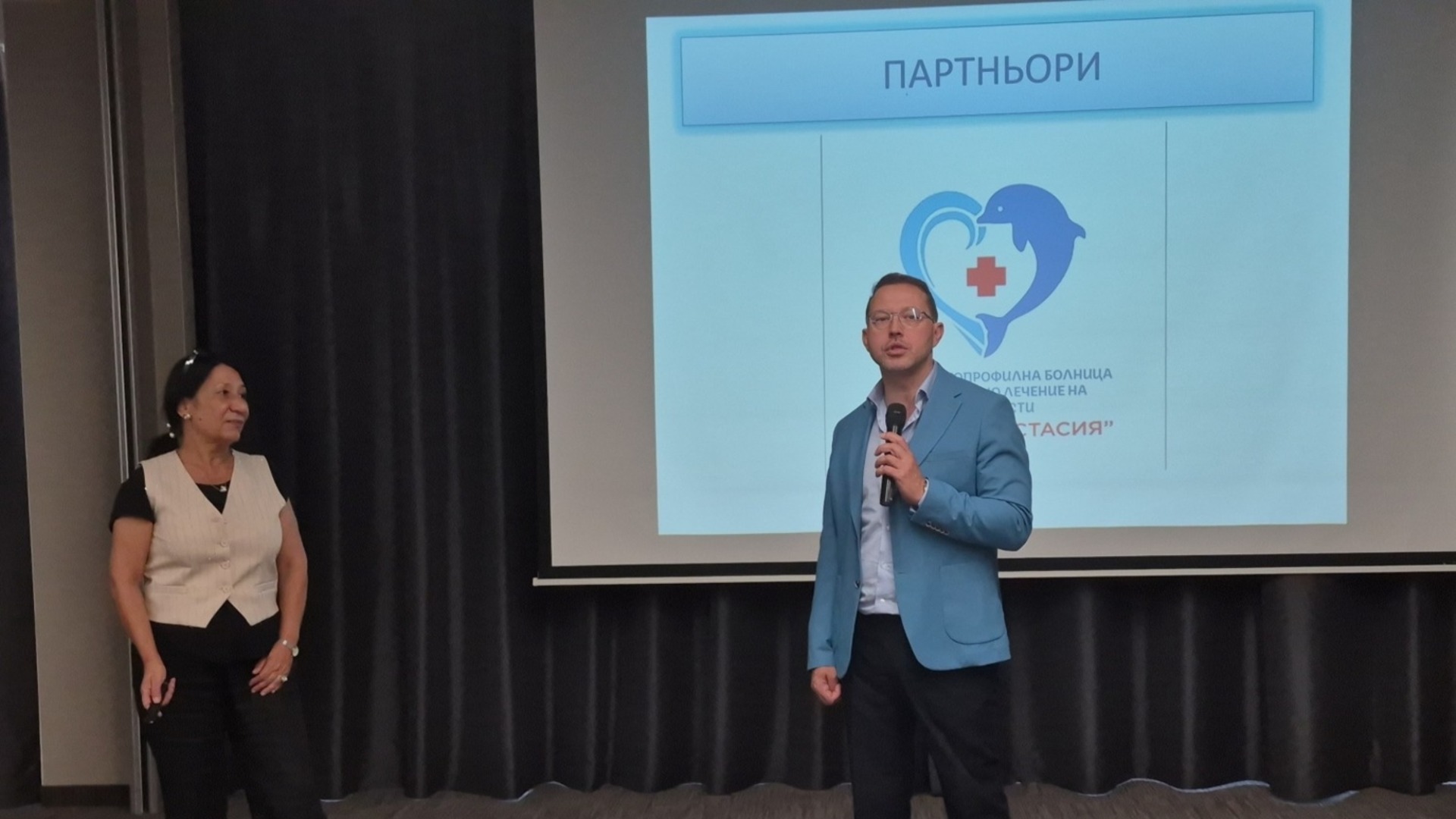 Детската болница „Света Анастасия“ в Бургас показа бъдещето на педиатрията