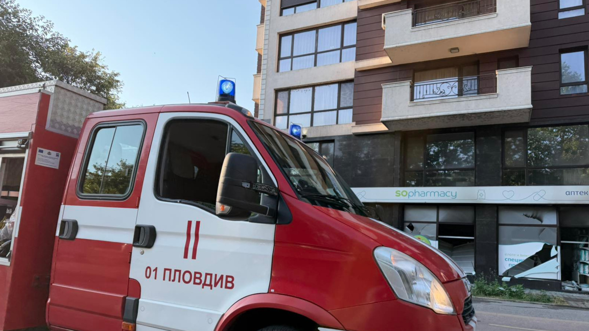 119 пожара са загасени през денонощието