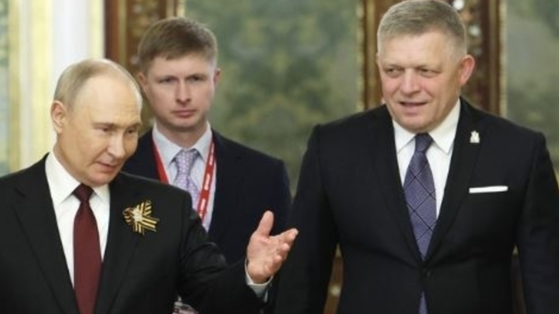 Германия поиска от Словакия да подкрепя санкциите срещу „войнствения империализъм на Путин“
