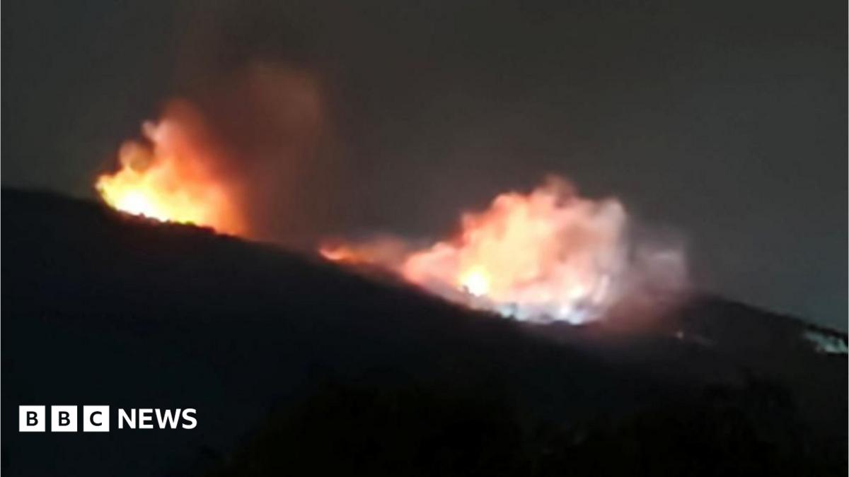 България разследва пожар на оръжейно съоръжение, собственикът говори за саботаж