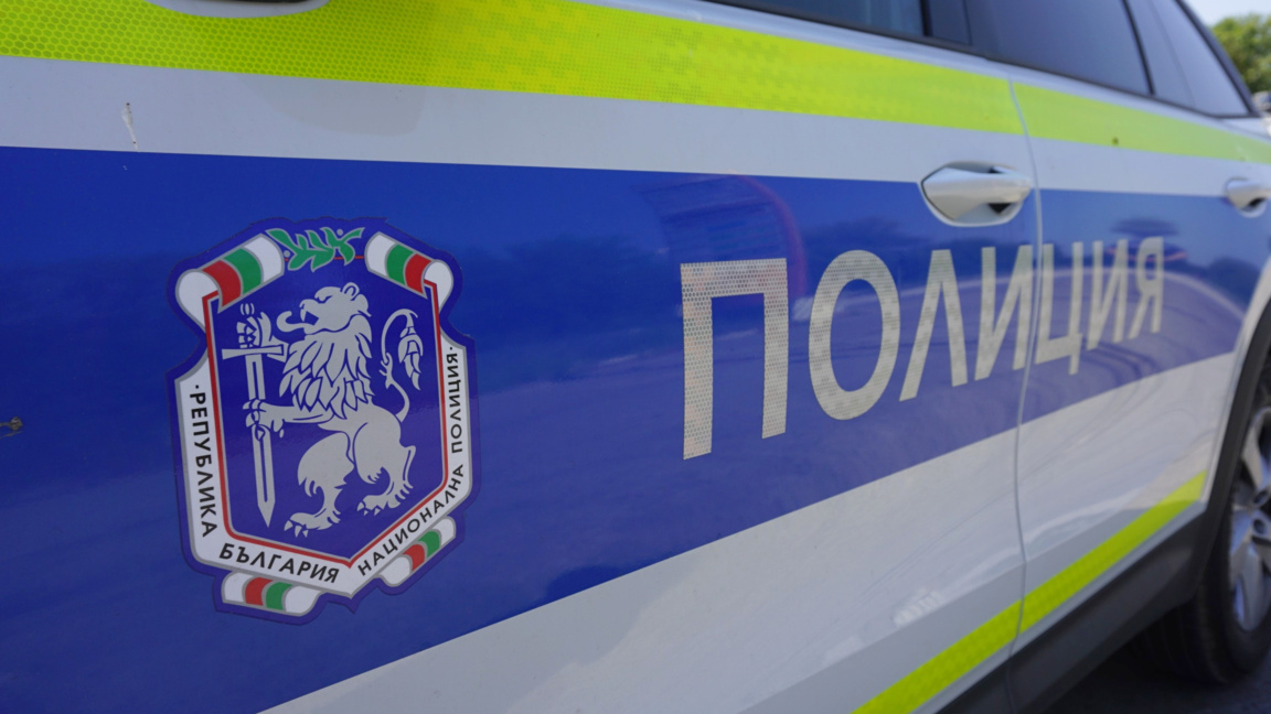 Полицията в София арестува наркодилъри