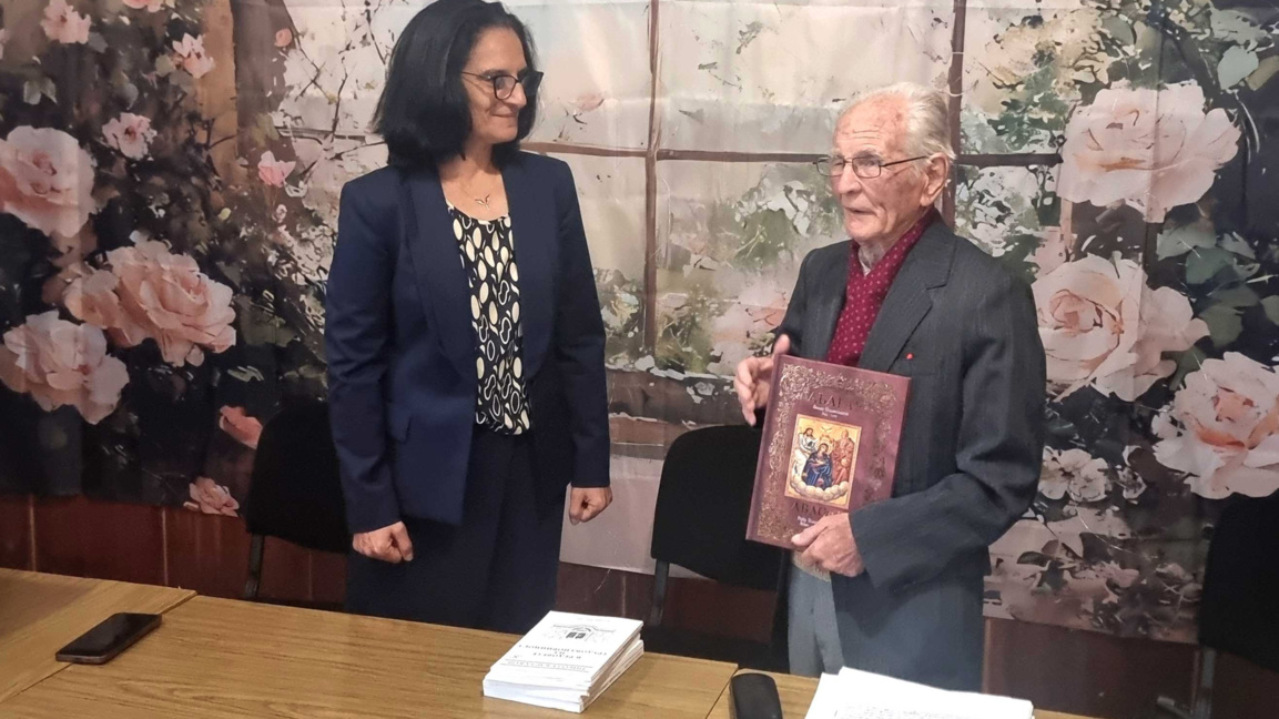 В Трънчовица честват 375 години от първата печатна книга на новобългарски