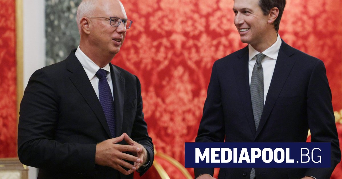Пратеникът на Путин посети Вашингтон, САЩ планува среща между представители на Киев и Москва