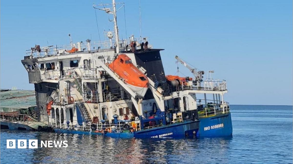 Зеленски осъди „ужасната“ руска атака срещу кораб с царевица в Черно море