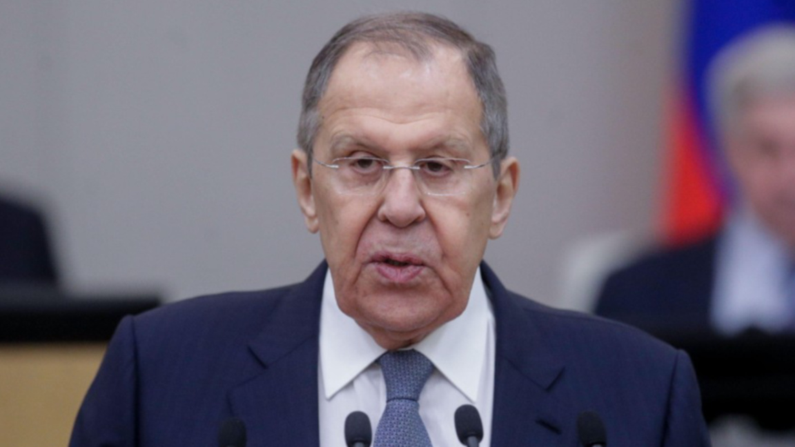Руският външен министър Сергей Лавров е на визита в Иран