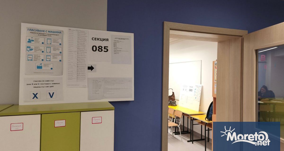 Изборният ден във Варненско започна спокойно