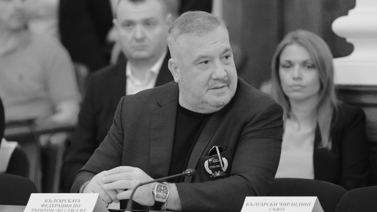 Слави Бинев е застрелян в София