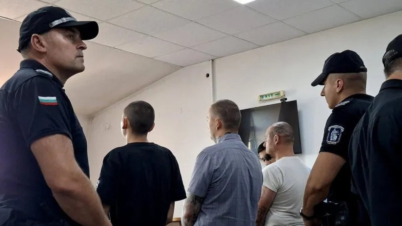 Лидерът на „Кръв и чест“ остава в ареста, съдът отхвърли по-лека мярка