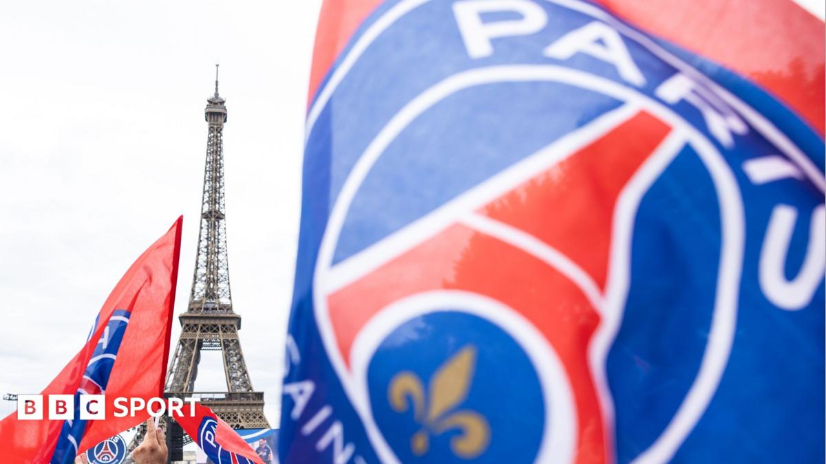 PSG срещу Лион отложен заради протести в Париж