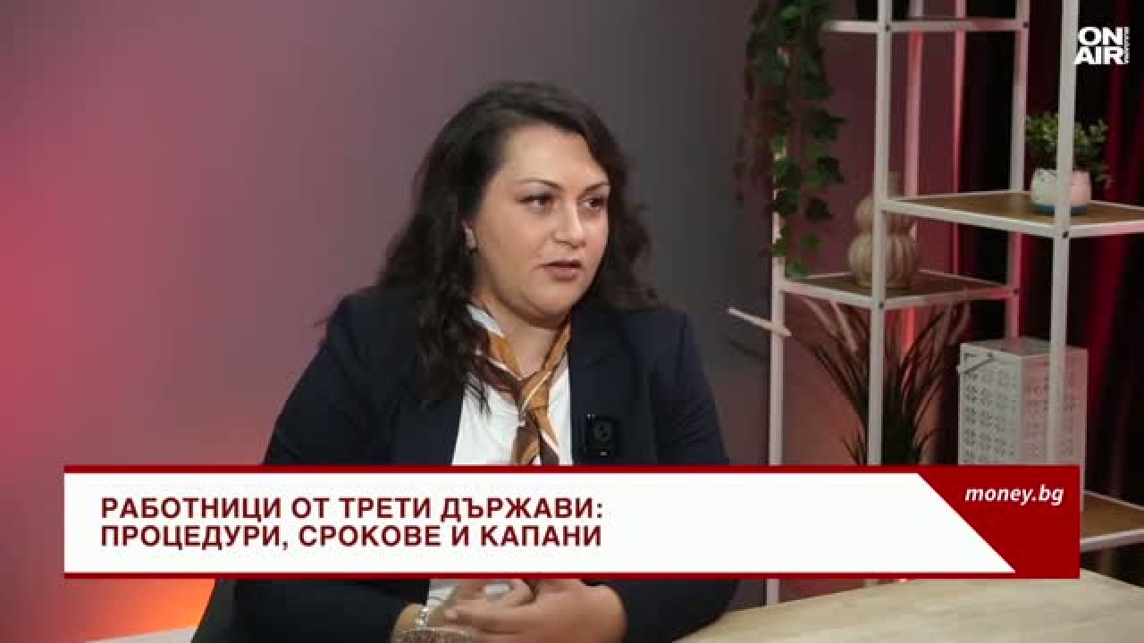 Инна Бояджиева: В България и Европа има голям недостиг на кадри