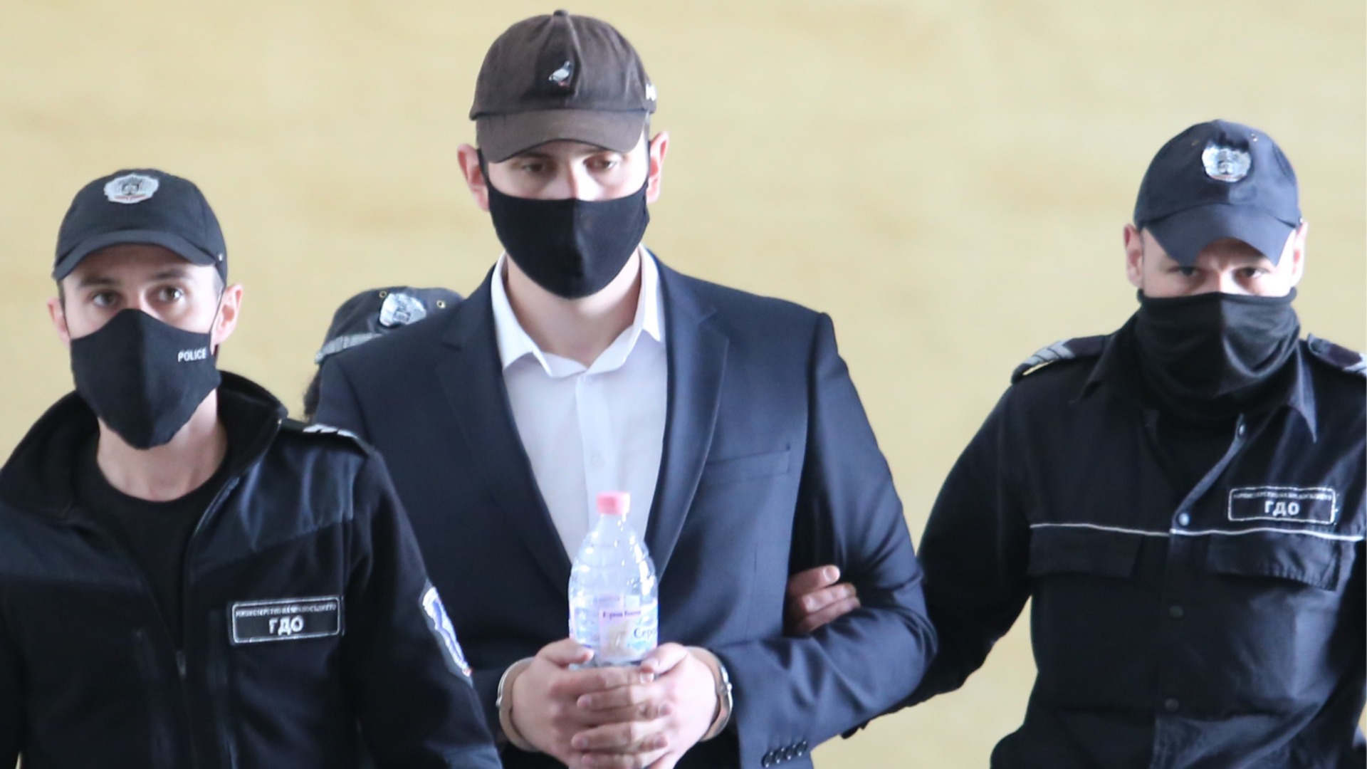 Осъденият за смъртта на Милен Цветков иска да излезе на свобода