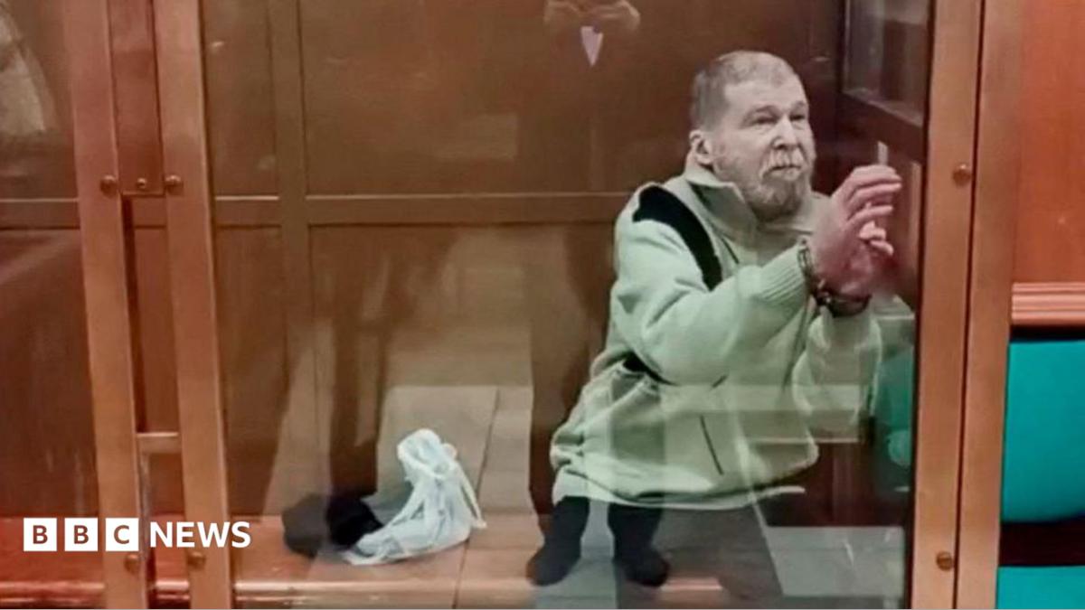 Русия освободи американския гражданин Стивън Хъбард