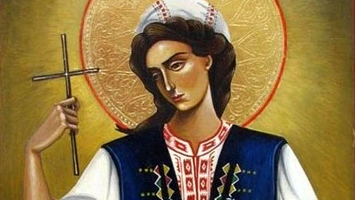 Почитаме св. Злата Мъгленска – застъпница на българите в чужбина