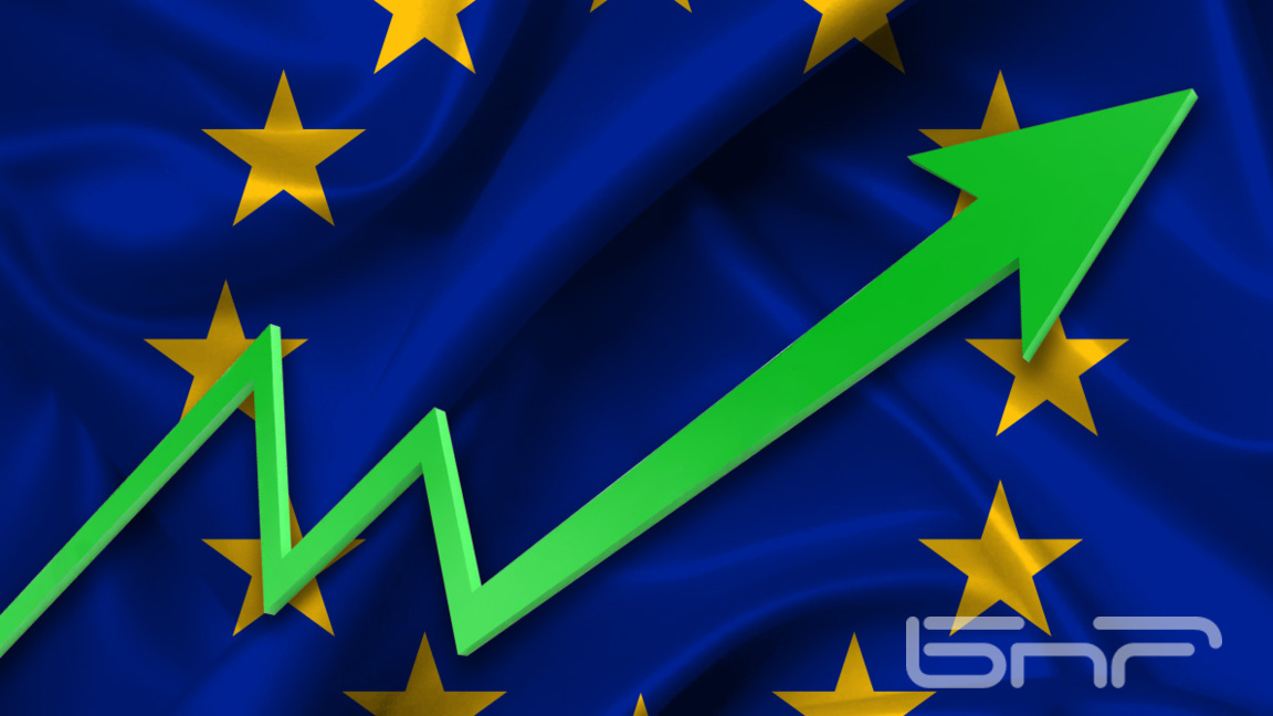 Ускоряване на промишлената активност в еврозоната през септември