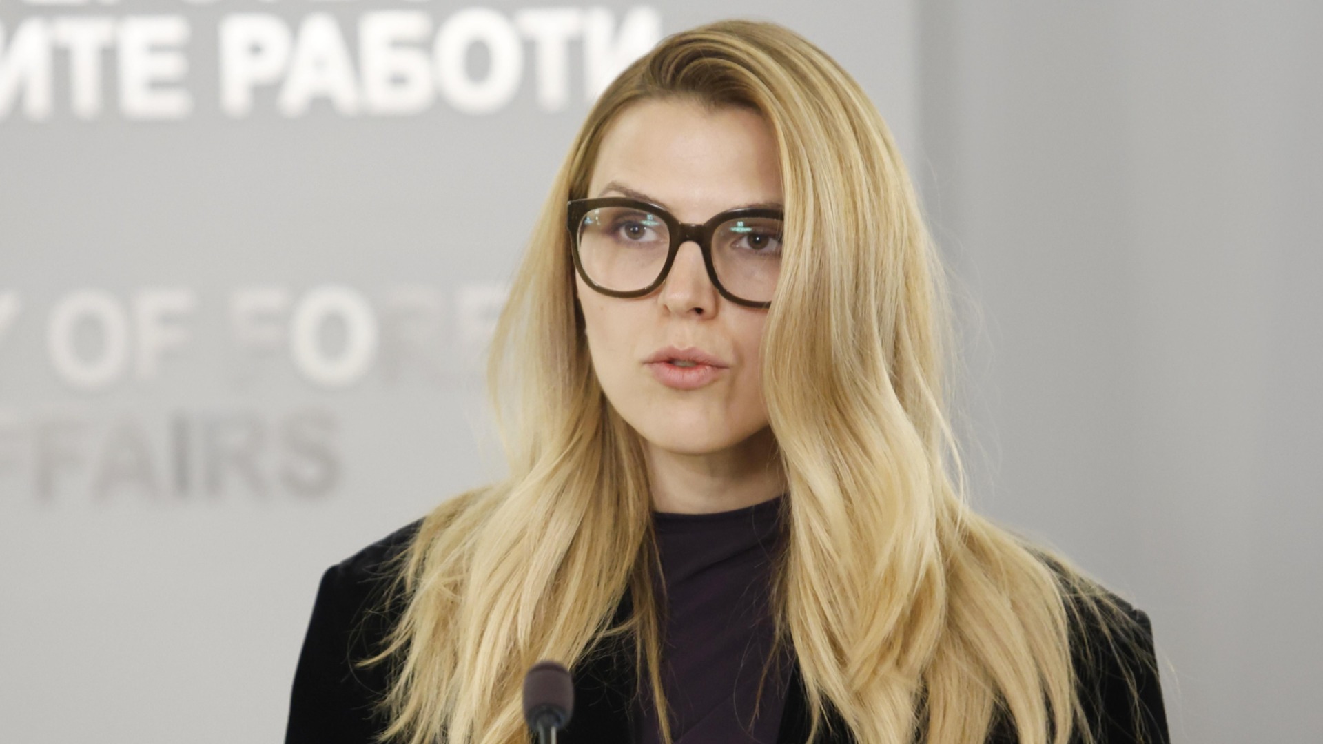 „Най-добрата гаранция е изпълнението“: Велислава Петрова отговори на Скопие за ЕС и им напомни за македонските българи