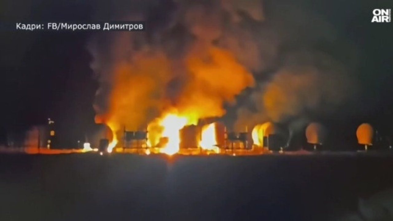 Издирват с Европейска заповед за арест младежите, обвинени за палежа на антени на Starlink у нас