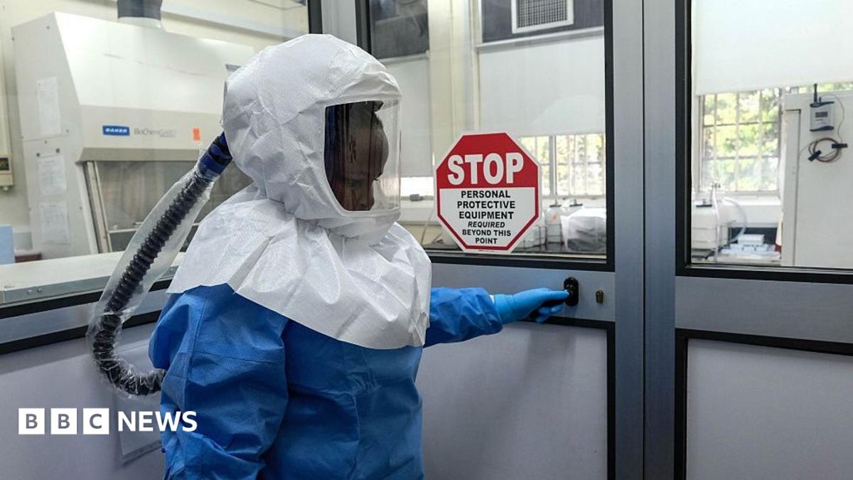 Жена на швейцарски дипломат с Ebola в Нигерия