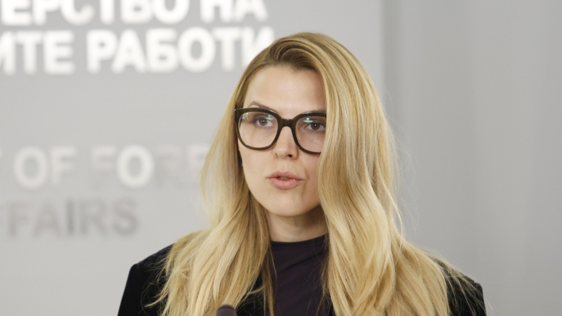 Велислава Петрова за европейския напредък на Скопие: Властите в РСМ не намериха политическа воля