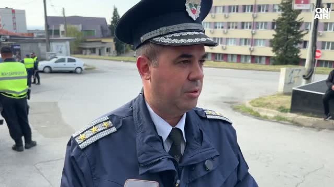 23-ма задържани при акция срещу престъпността в Старозагорско