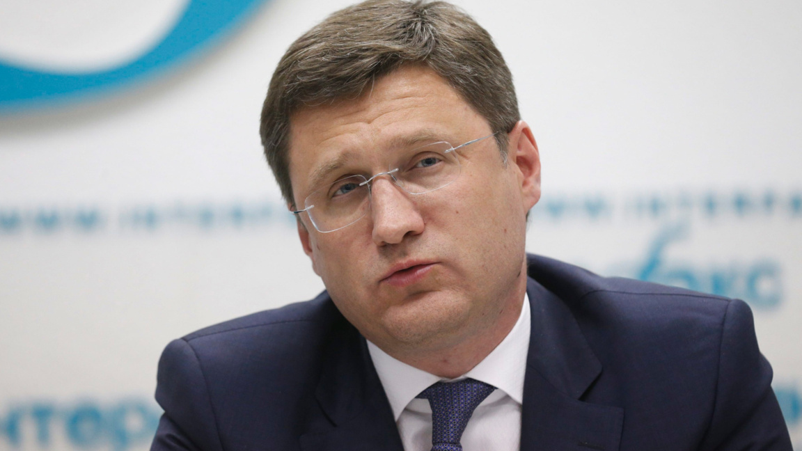 Александър Новак: Русия ще доставя дизелово гориво директно на САЩ