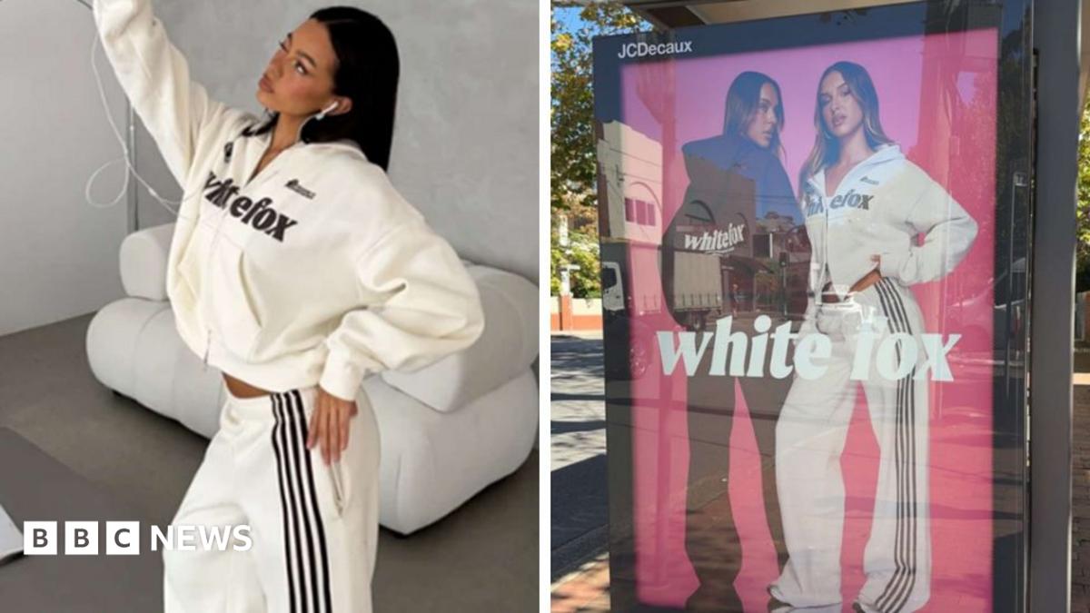 Adidas съди австралийския бранд White Fox за дизайн с четири ивици