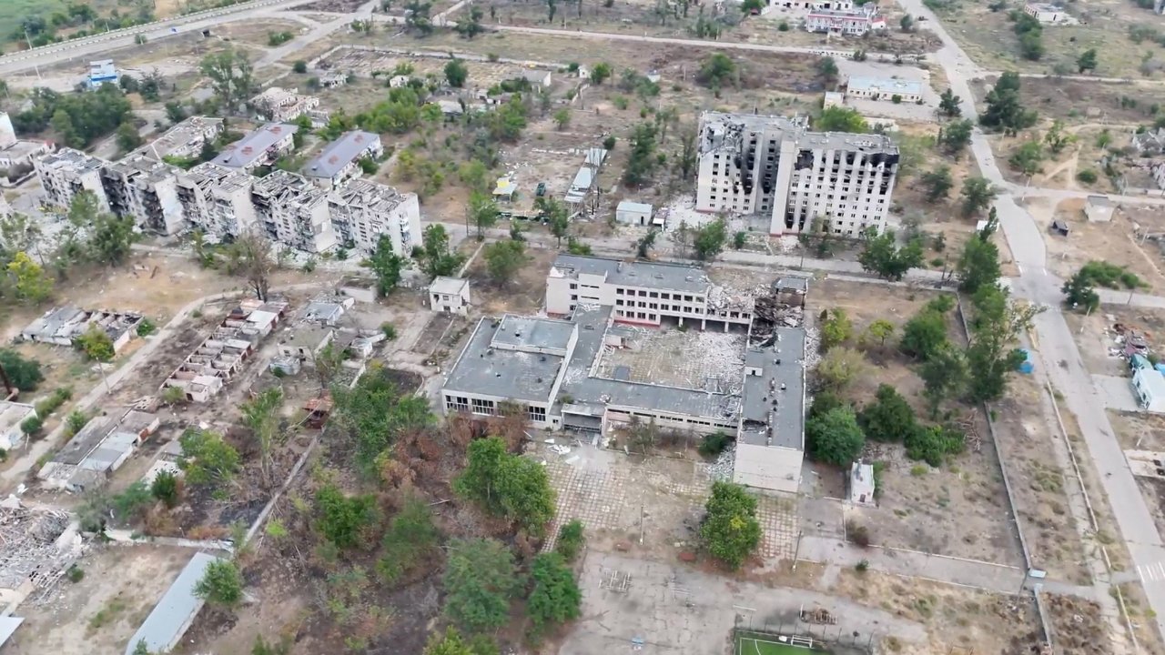 Украйна и Русия спират огъня в Олешки на 27 октомври, САЩ ще контролират примирието
