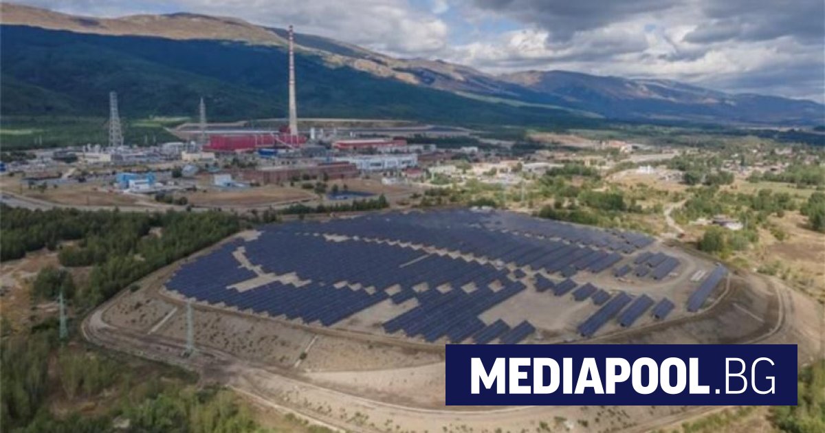 Проект за преработка на мед в Пирдоп стана стратегически за ЕС