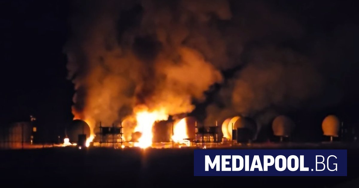 Ивайло Мирчев: В секретен обект край София са подпалени 11 антени за връзка със Starlink