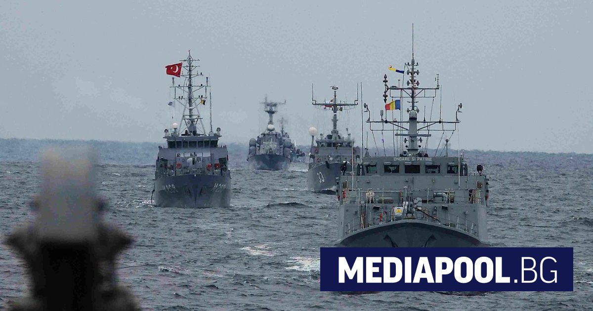 Черно море: от режим „платноходки“ към режим „война“