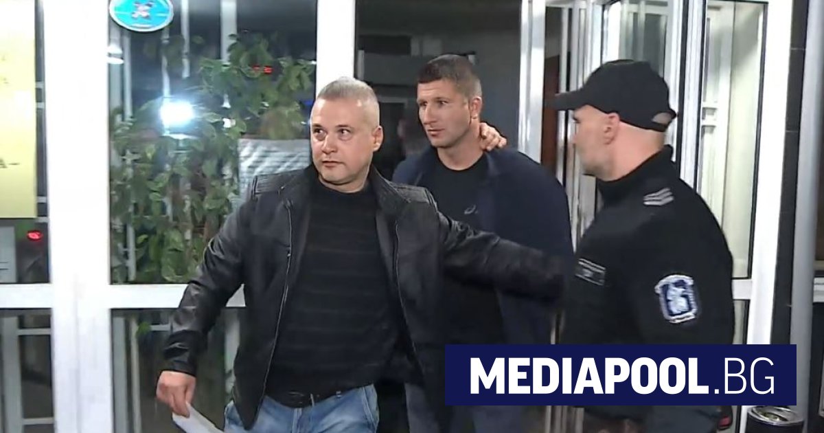 Служителят от НСО, който блъсна Колтуклиева, вече е обвиняем