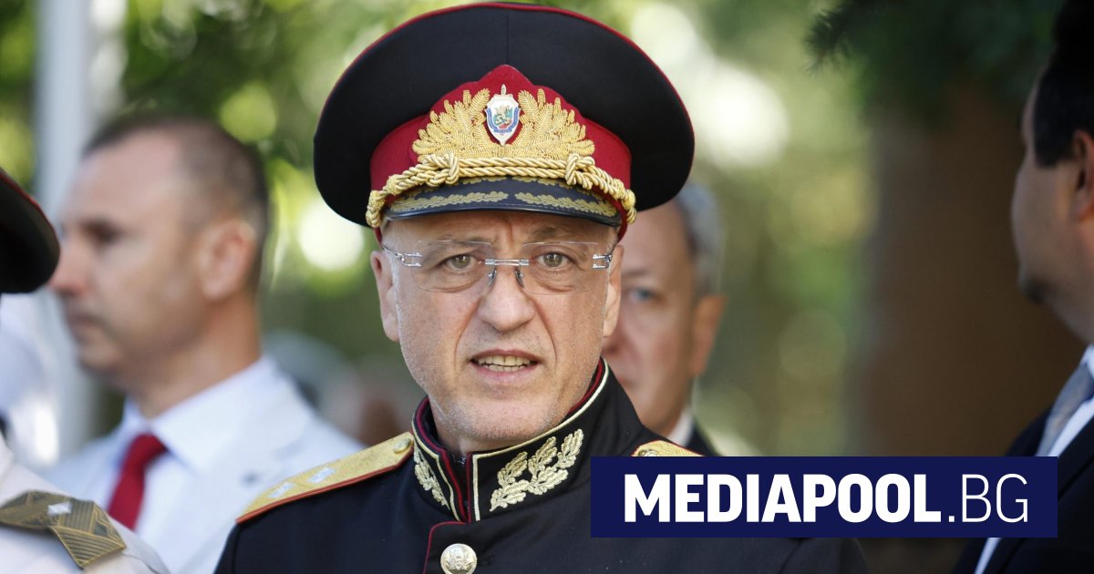 Йотова поиска и получи оставката на шефа на НСО