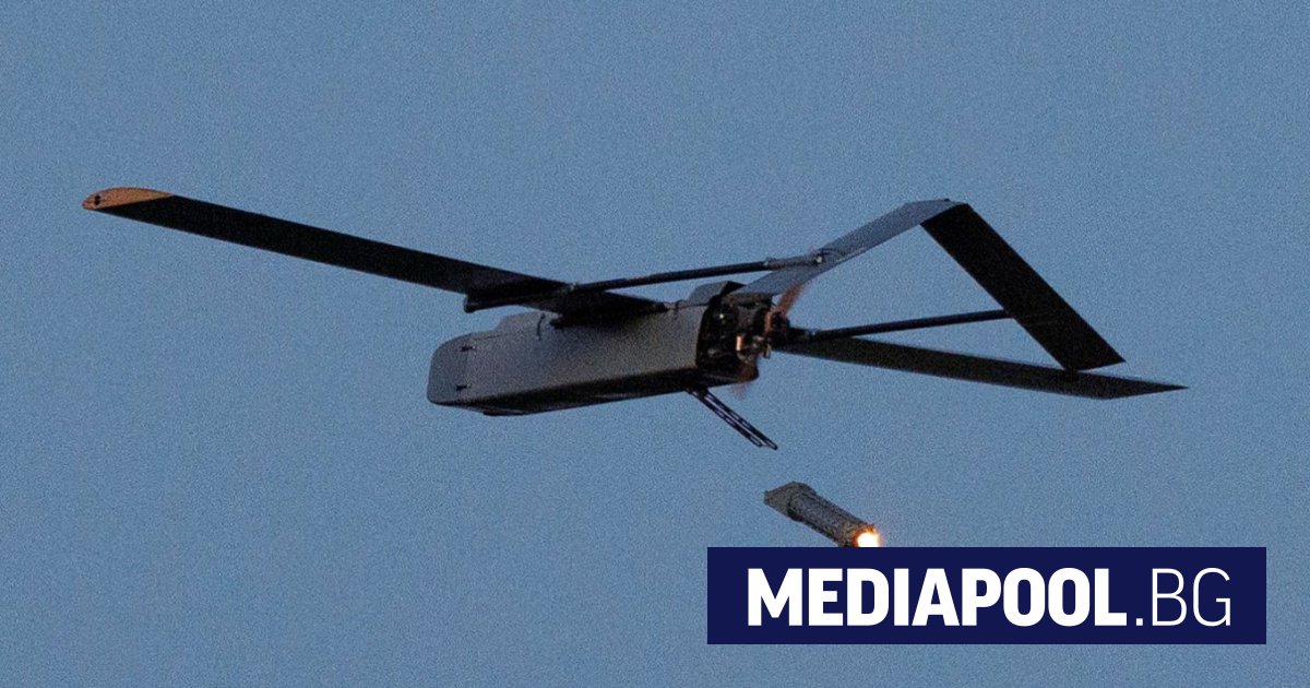 Дрон затвори летището на Вилнюс